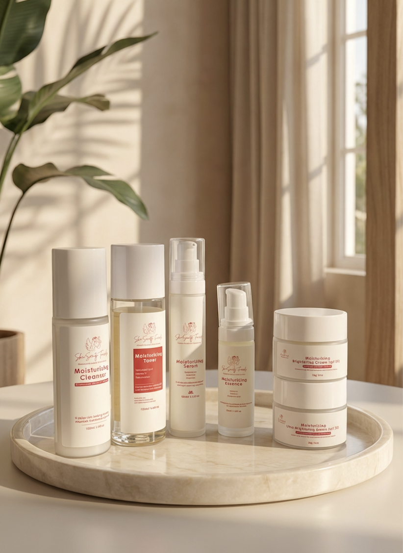 skincare set